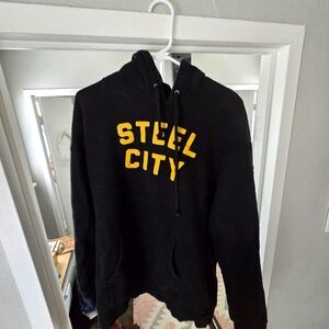Steel city sweatshirt. Mens Xl